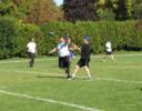 Week 4 action at Commonwealth/TISS